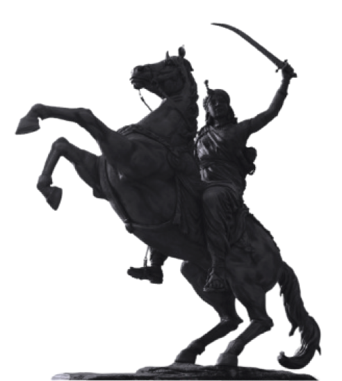 statue